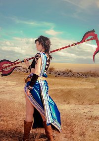 Cosplay-Cover: Oerba Yun Fang