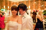 Cosplay-Cover: Moritaka Mashiro "Wedding Suit"