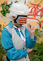 Cosplay-Cover: Godot