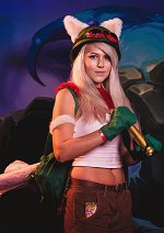 Cosplay-Cover: Teemo