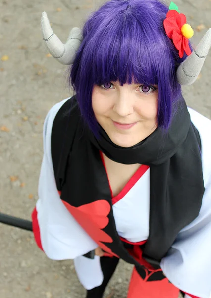 Cosplay-Cover: Ririchiyo Shirakiin [Youkai]