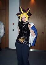 Cosplay-Cover: Yami Yugi