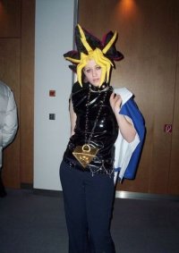 Cosplay-Cover: Yami Yugi