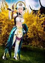 Cosplay-Cover: Nu Wa