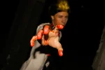 Cosplay-Cover: Bon (Zombie)