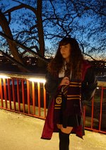 Cosplay-Cover: Hermine/Hermione Granger