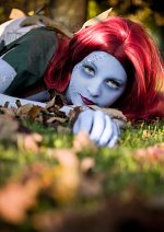 Cosplay-Cover: Sally