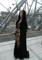 Cosplay-Cover: Lady Loki