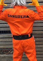 Cosplay-Cover: Gokudera Hayato [orange Jumpsuit]