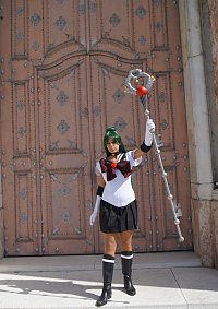 Cosplay-Cover: Super Sailor Pluto