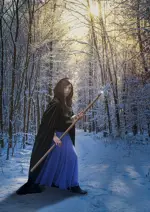 Cosplay-Cover: Marie-Jeanne Valet [S05E18 Maid of Gevaudan]