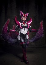 Cosplay-Cover: Ahri - Challenger