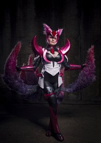 Cosplay-Cover: Ahri - Challenger