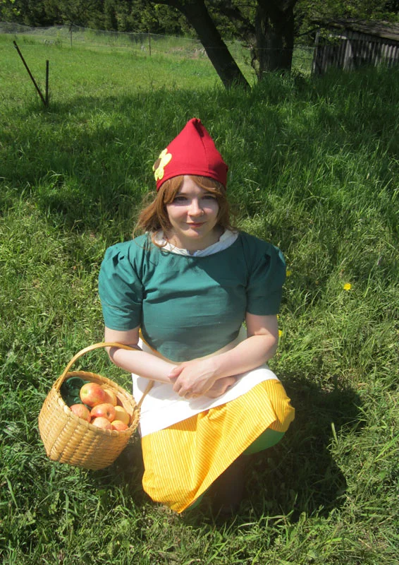 Cosplay-Cover: Annie