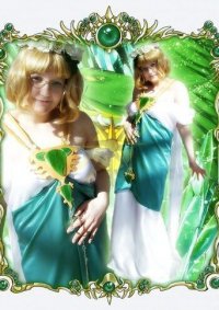 Cosplay-Cover: Fuu (Blumenprinzessin)