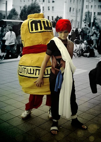 Cosplay-Cover: Flaschy