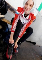 Cosplay-Cover: Viktor Nikiforov (Trainingsuit)