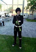 Cosplay-Cover: Yuu Hyakuya