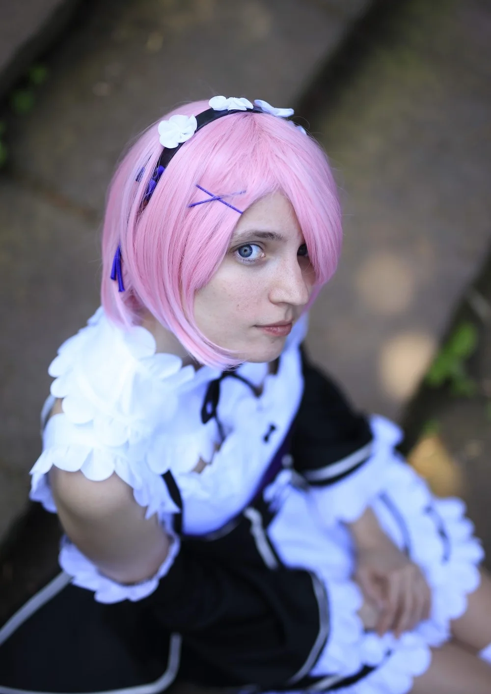 Cosplay-Cover: ~*Ram*~