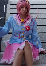 Cosplay-Cover: Satori Komeiji