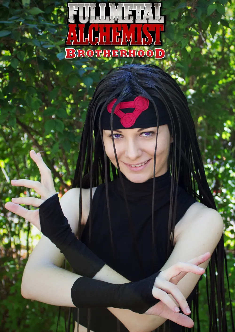 Cosplay-Cover: Envy [Brotherhood]