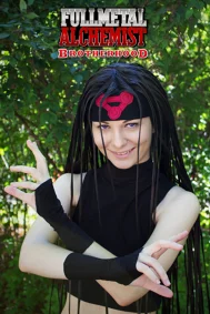 Cosplay-Cover: Envy [Brotherhood]