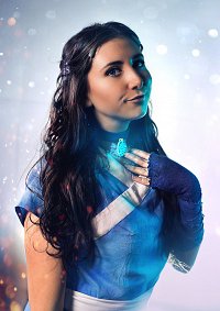 Cosplay-Cover: Katara