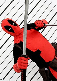 Cosplay-Cover: Deadpool