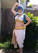 Cosplay-Cover: Aladdin [Female]