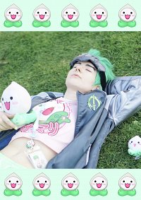 Cosplay-Cover: Genji Shimada [Pachimari]