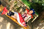 Cosplay-Cover: Yoshiko (Autumn Version)