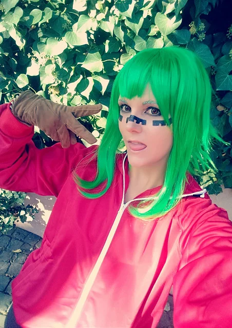 Cosplay-Cover: Gumi~ Matryoshka