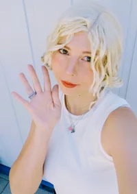 Cosplay-Cover: Rosé  [A.P.T]