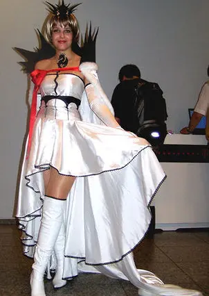 Cosplay-Cover: Sakura