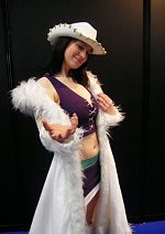 Cosplay-Cover: Nico Robin - Miss Bloody Sunday