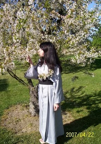 Cosplay-Cover: Soji Okita/沖田総司  [Yukata Version]