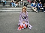 Cosplay-Cover: Ritsu Sohma *Kimono-Version*