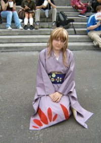 Cosplay-Cover: Ritsu Sohma *Kimono-Version*
