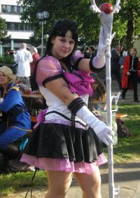 Cosplay-Cover: Eternal Sailor Pluto