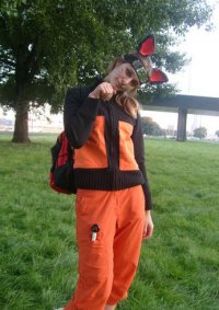 Cosplay-Cover: Naruto (Shippuden)