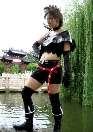 Cosplay-Cover: Paine - Fairy