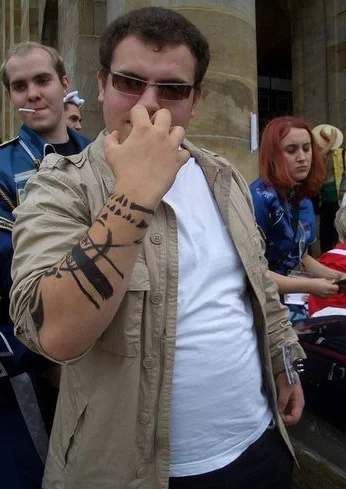 Cosplay-Cover: Scar