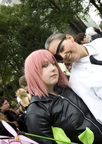 Cosplay-Cover: Marluxia - Nr. XI