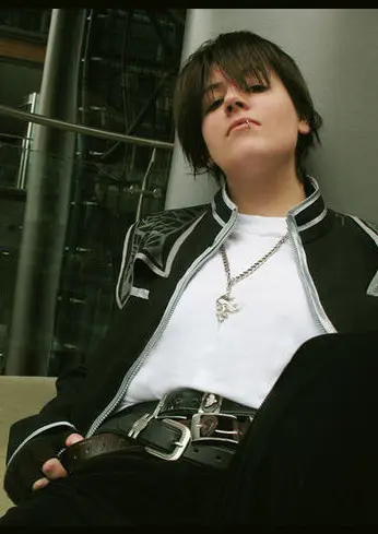 Cosplay-Cover: Squall Leonheart [SeeD Cadet]
