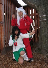 Cosplay-Cover: Kagome Higurashi