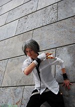 Cosplay-Cover: Gokudera Hayato