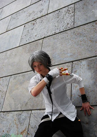 Cosplay-Cover: Gokudera Hayato