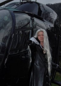 Cosplay-Cover: Sephiroth