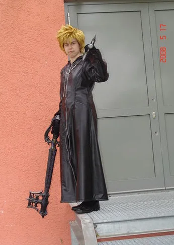 Cosplay-Cover: Roxas (Orga Outfit)