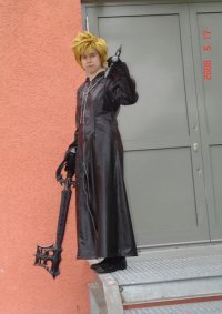 Cosplay-Cover: Roxas (Orga Outfit)